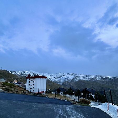 Estudio Muy Acogedor Sierra Nevada Exterior photo